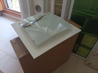 LÁMPARA PLAFÓN DE TECHO.