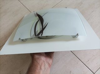 LÁMPARA PLAFÓN DE TECHO.