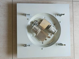 LÁMPARA PLAFÓN DE TECHO.