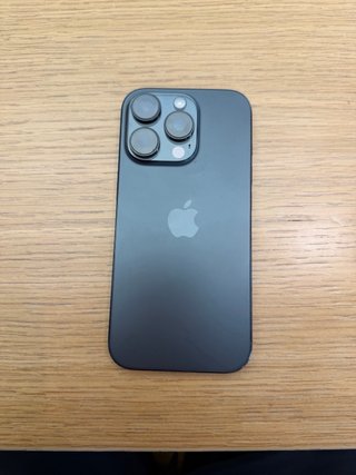 iPhone 16 Pro Space Gray