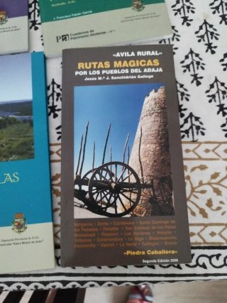 Guía de castros en Ávila y rutas mágicas