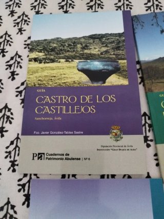Guía de castros en Ávila y rutas mágicas