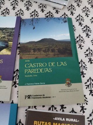 Guía de castros en Ávila y rutas mágicas