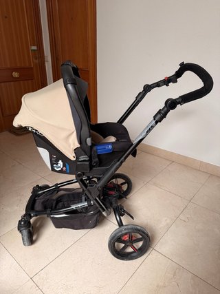 Carrito Jane Epic Negro