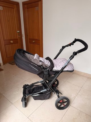 Carrito Jane Epic Negro