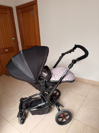 Carrito Jane Epic Negro