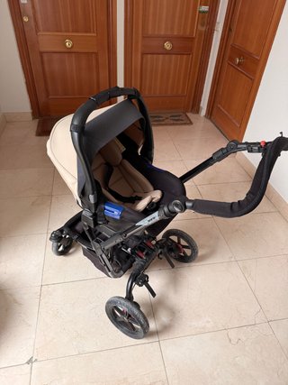 Carrito Jane Epic Negro