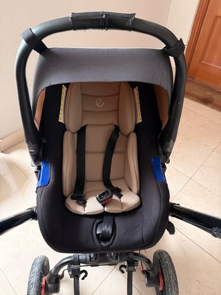 Carrito Jane Epic Negro