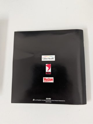 Rainbow Six Lone Wolf PlayStation PS1