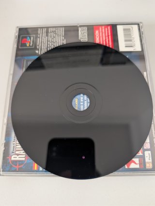 Rainbow Six Lone Wolf PlayStation PS1