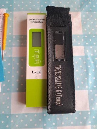 Diferentes medidores de PH