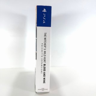 The Witcher 3: Blood and Wine PS4 Espansione