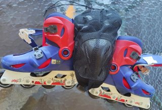 Patines en línea Oxelo talla 34-36