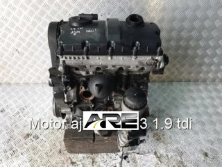 Motor ajm audi a3 1.9 tdi r_60677