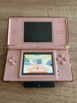 Asterix & Obelix XXL Game Boy Advance en su caja