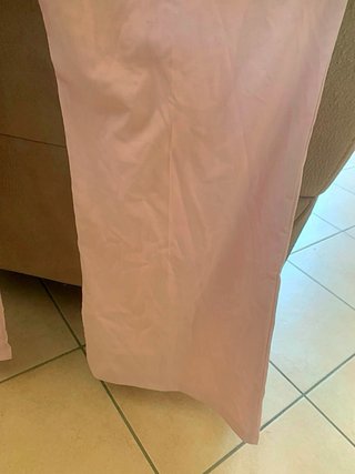 Pantaloni donna rosa