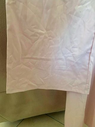 Pantaloni donna rosa