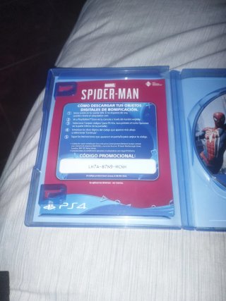 Spider-Man Edición Juego del Año PS4