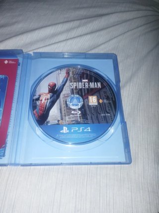 Spider-Man Edición Juego del Año PS4