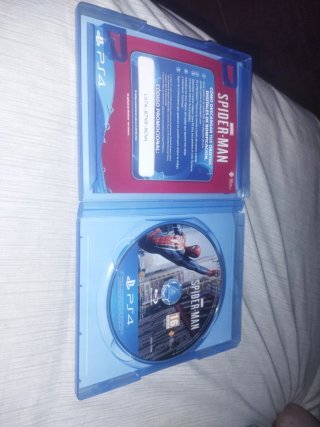 Spider-Man Edición Juego del Año PS4