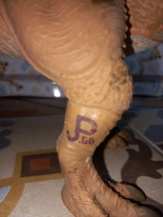 Junior Tyrannosaurus Rex,  Kenner 1993 Vintage