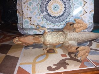 Junior Tyrannosaurus Rex,  Kenner 1993 Vintage