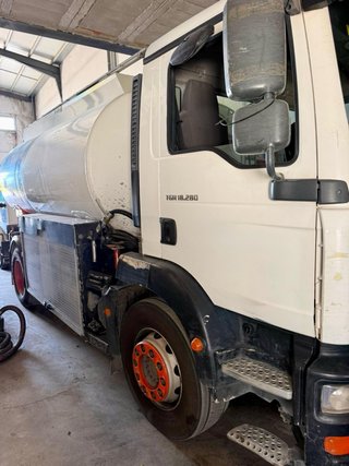 Man TGM 18T 4x2 280 BB 2010