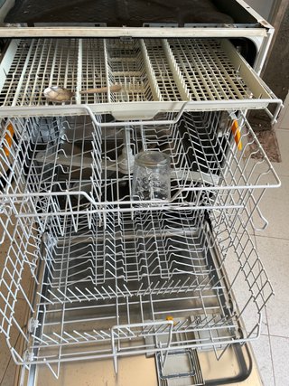 Lavavajillas Miele