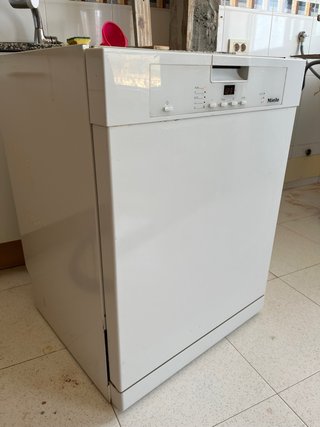 Lavavajillas Miele
