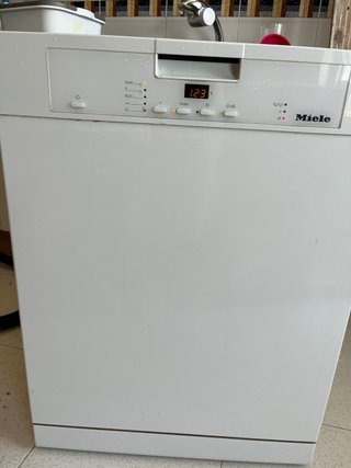 Lavavajillas Miele
