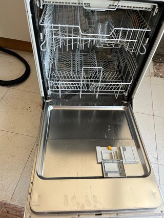 Lavavajillas Miele