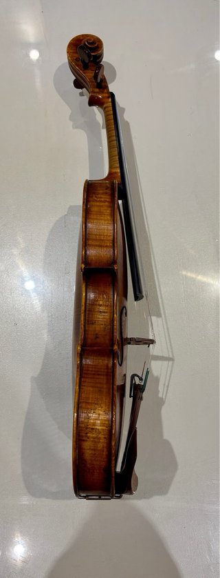 Violín Emmanuel Berberian 2007 Venezia