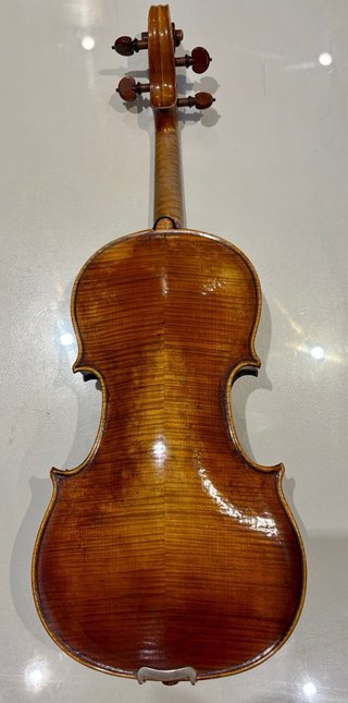 Violín Emmanuel Berberian 2007 Venezia