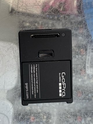 GoPro HERO3+ Silver Cámara de Acción