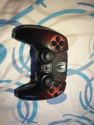 Mando PS5 Spider-Man