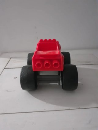 Coche de juguete Blaze y los Monster Machines