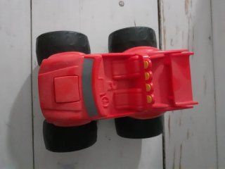 Coche de juguete Blaze y los Monster Machines