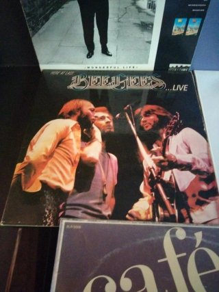 Lote Vinilos Pop Rock Soul
