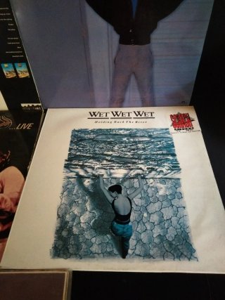 Lote Vinilos Pop Rock Soul