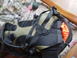 Mochila de Montaña y Senderismo