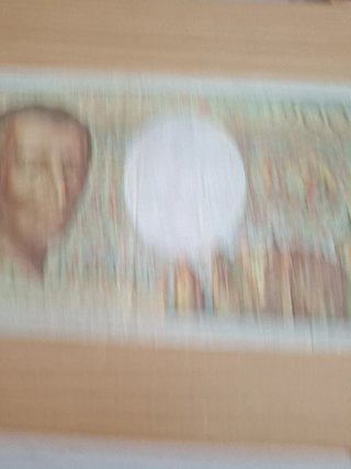 Billete 200 Francos Franceses 1989