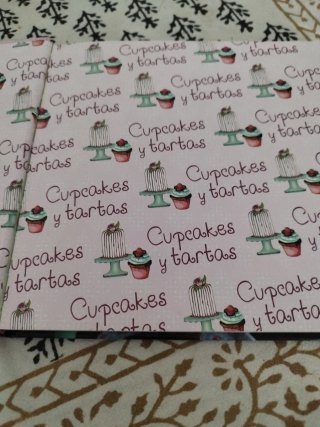 Cupcakes y tartas