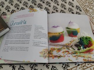 Cupcakes y tartas