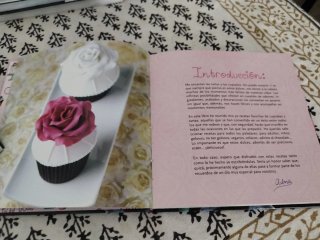 Cupcakes y tartas