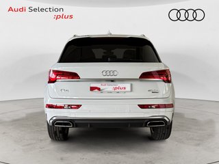 ¡OFERTA JULIO! Audi Q5 40TDI 204cv Sline Quattro