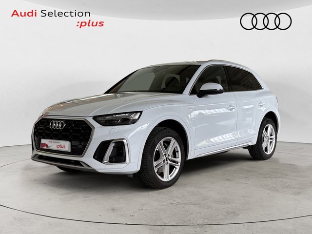 Audi Q5 40TDI 204cv Sline Quattro