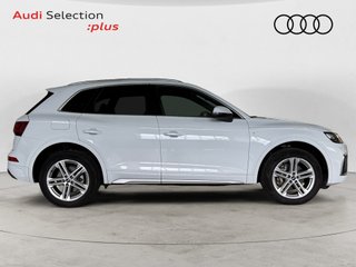 ¡OFERTA JULIO! Audi Q5 40TDI 204cv Sline Quattro