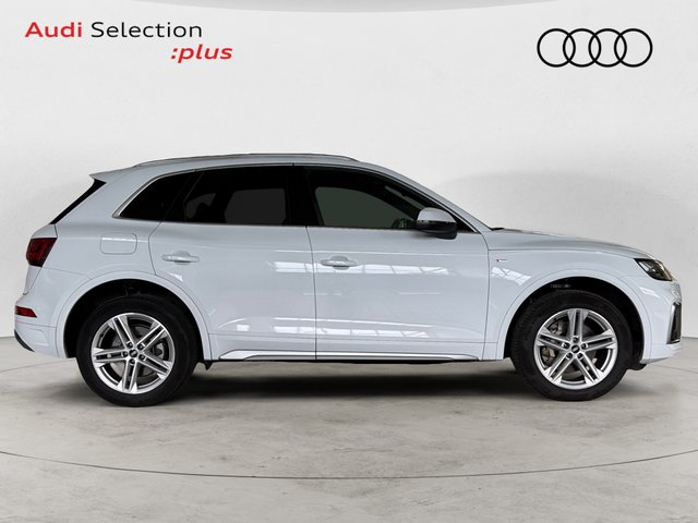 Audi Q5 40TDI 204cv Sline Quattro