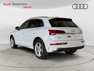 ¡OFERTA JULIO! Audi Q5 40TDI 204cv Sline Quattro