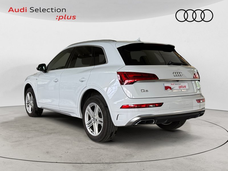 Audi Q5 2.0 S line 40 TDI quattro-ultra 2022, foto 3